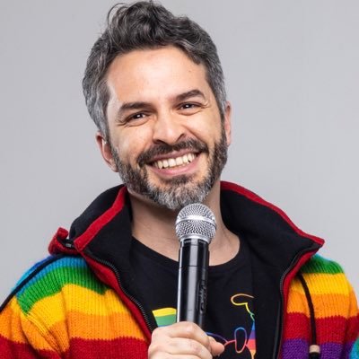 Comediante, criador (MTV, Globo, MSW), pioneiro do stand up, apresentador e até galã EMAIL:contratebrunomotta@gmail.com ME VEJA NO TEATRO E VEJA MEUS VÍDEOS↓↓↓