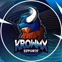 KrowMx Esports(@KrowmxEsports) 's Twitter Profile Photo