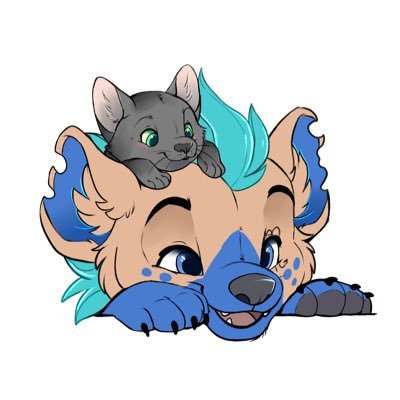 🐾Central Florida Fur🐾| Hyena | •26• ♏️ 🐾Fursuit Maker🐾 •Disney Fan• | Pokémon Nerd | •Next Con 🔜 FWA•