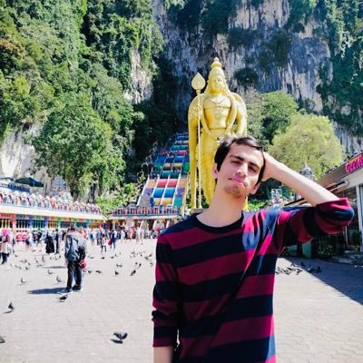 ibnkaleem's profile picture. What one fool can do, another can.