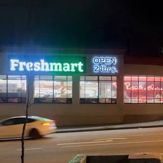 Full service grocery store open 24/7 - Commercial Drive & 1st Ave. Fresh food, amazing deals, great service, big contests & creative recipes Call: 604-254-1214