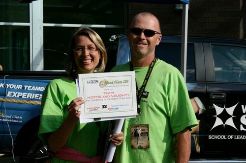 NaughtyHottie11's profile picture. Repeat offenders in the Island Chase competition, we're aiming for a win in 2012! If we can't win, we can at least the biggest pain in Malvern's butt!