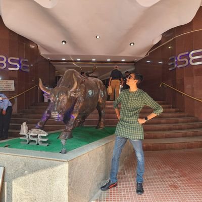viraj060's profile picture. Luck happens when you show up