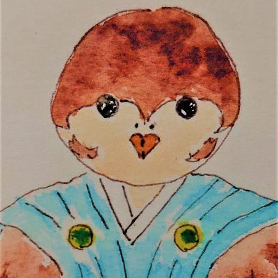 🐘拙者動物好きでござる(王子動物園多し)特に鳥好きにて候🐦動物たちのご尊顔(どアップ多し)や愉快な動作を欲すため動画が多めでござる。 (動物達の動きを見ながら勝手なる妄想をする也)。拙者ヘタレ侍故中途半端に侍に戻るでござる。