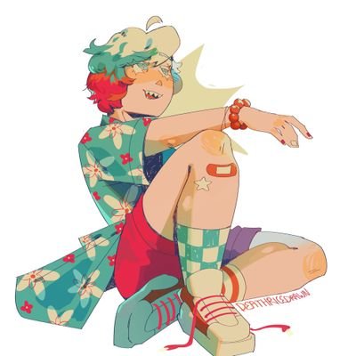 memento mori🍉🎗 | pfp: @deathricedrawnさんのプロフィール画像