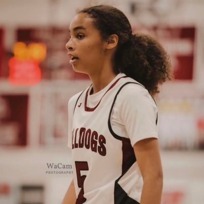 5’4 G / 2024 / Lang NWA Thunder #3 Springdale High School #5