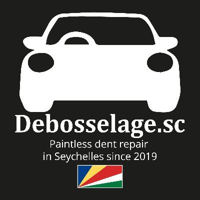 Paintless Dent Repair Technician with #24YearsExperience to https://t.co/PH0NUtDMjJ at #Providence #Mahe in #Seychelles #Sesel, please by photo freequote@debossel