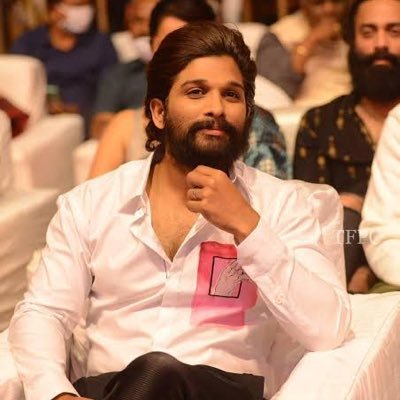 Here Only For @AlluArjun 👑