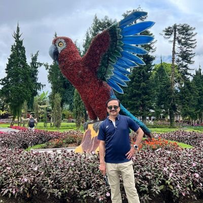 Fitness & travel enthusiasts. Nature lovers. RTs & Likes are not endorsement.
