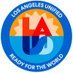 Los Angeles Unified (@laschools) Twitter profile photo Los Angeles Unified (@laschools) Twitter profile photo