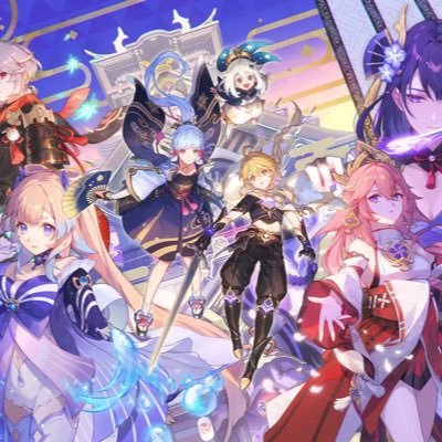 ブログ始めました! 原神についてのまとめ記事を載せてるのでよかったら見てください😊 原神、スターレイル にハマっている方とも話せたら嬉しいです✨ #原神 #相互フォロー #拡散希望 #フォロー #リツイートしてくれたら #フォローします 必ずフォローするのでフォロー切らないでください✨🙏 お願いします。🥰