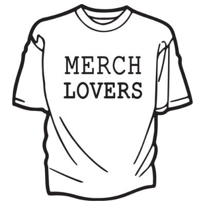 MerchLovers Profile Picture