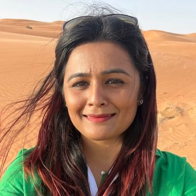 Swetha Ravi Kumar Profile