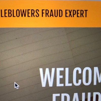 We Are Healthcare and Financial fraud Investigators who evaluate your allegations and bring you to the appropriate forums.
Our firm is with you throughout !