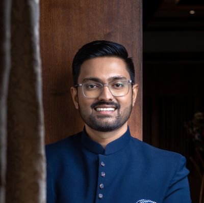 Self-taught Programmer with 8+ years in 🇮🇳 Govt Tech and FinTech.
https://t.co/zbv9fYFSub #coding #programer