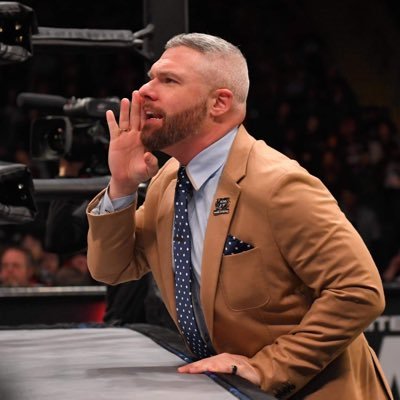 The MOST FAMOUS professional wrestling Lawyer. @AEW. Also a wrestler, podcaster, editor, filmmaker and @majorpodnetwork producer - I do it all, very SMART!