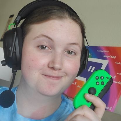 Hey, Gamers! My name is Addy and I'm a Twitch streamer. I'm here to connect with new people and make new friends! All socials in link below!