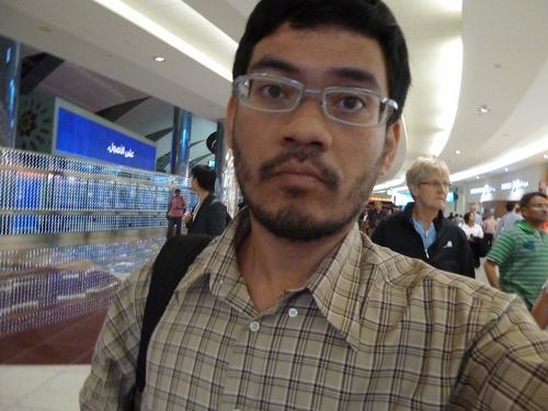 Syedchemat's profile picture. 