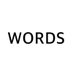 Words (@wordstionary) Twitter profile photo