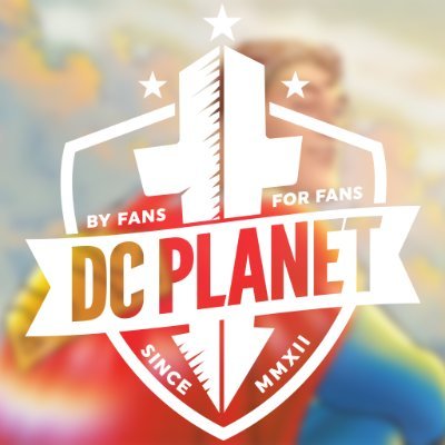 Média d'information et vulgarisation de l'Univers DC (#Comics, Ciné, TV, Jeux)

#DCComics #Batman #Superman #WonderWoman #DC

💬 Discord : https://t.co/aOD2xxJwHH