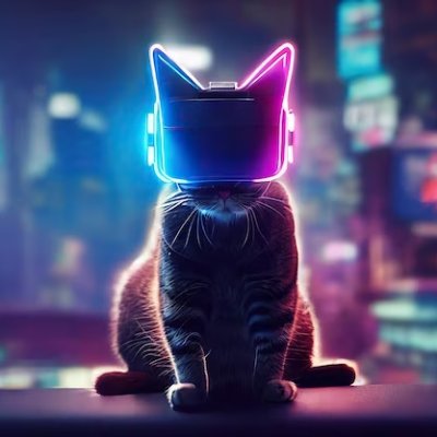 metacat_io's profile picture. Have you been dreaming of getting a #Cat? Your dreams are coming true with #Metacat. Cats in the #Metaverse, #game on #Blockchain.