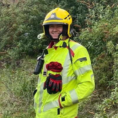 Heavy Rescue Technician UKISAR, Watch Manager Operational, Outdoor Professional