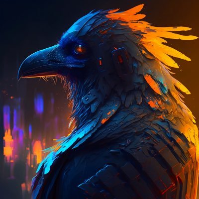 TheCovertCorvus's profile picture. 
