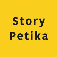 Story Petika(@StoryPetika) 's Twitter Profile Photo