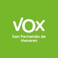 VOX San Fernando de Henares(@VOX_SFH) 's Twitter Profile Photo