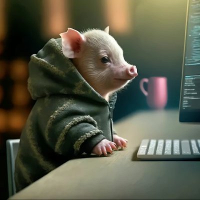 porket888's profile picture. 韭菜矿工｜专注撸毛｜Alpha项目投研｜DeFi & GameFi狩猎

1.  因以太坊显卡矿机结缘币圈
2. 因国内裁员大潮，全职币圈
3. 坚信一分耕耘一分收获