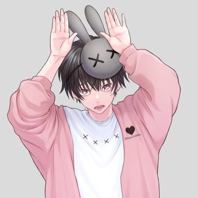 好きなものを色々お絵描きします🐰イラストの無断使用、無断転載❌ Don't re-upload my illustrations.イラストのご依頼はDMへお問い合わせください。