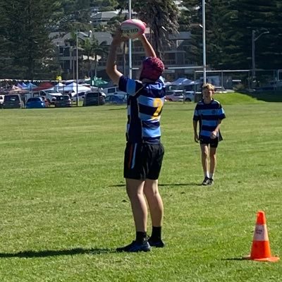 Lock/Tight/Loose-head Prop - 15 - 6,3 - Sydney - CSSA U16 & U Team 2023 Southern Districts Juniors U13, U14, U15 2021-2023 Burraneer dolphins U9 - U15 2017-2022