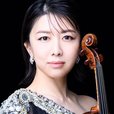 PROMAX Inc. artist #linamatsuda #松田理奈 #violinist #ヴァイオリニスト