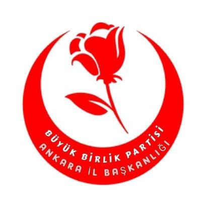 •BBP Ankara İl Başkanlığı resmî Twitter hesabıdır.

•İl Başkanımız Sn. @HamzaKurtBBP