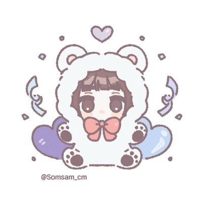 NoAh_032's profile picture. 과즙이🤍/두목단💙/소소단💜/
💙밝은 하늘님 1호팬💙/
💛저의 직속 행복 전도사 아왁님💛/
🖤🧸🩵