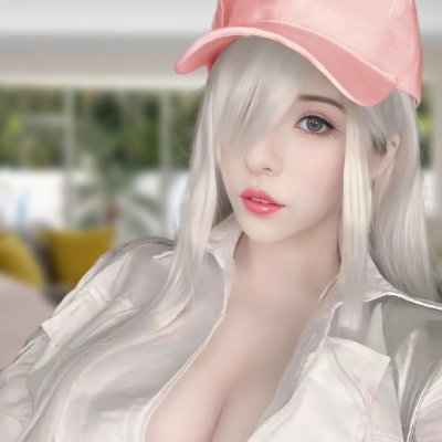 Cosplayer/Model and Gamer, love playing games, i use Devianart:
https://t.co/ybEbi4DtsX
follow me on Instagram: https://t.co/7021ZbIUCM