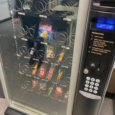 octopusvending's profile picture. Octopus Express Group - Supplier of free on loan vending solutions and onsite retail support