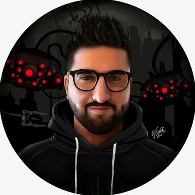 🆕 Puedes verme en Twitch https://t.co/pVm7wqe5Vb
Directos de videojuegos y comentando la actualidad del cine blockbuster.
Fan de la ciencia ficción 🤖