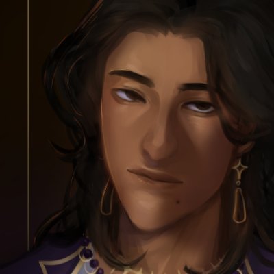 cpt_lisianthus's profile picture. ⬦ AKA Li / Lis / Indigo ⬦ local perfectionist artist
⟡ COMMISSIONS INFO: