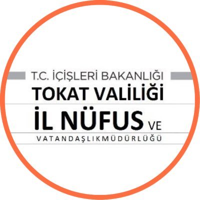 Tokat İl Nüfus ve Vatandaşlık Müdürlüğü Resmi Twitter Hesabı.
E-Mail : tokat@nvi.gov.tr
İletişim Tel: 0(356)214-54-38
Faks: 0(356)214-01-53