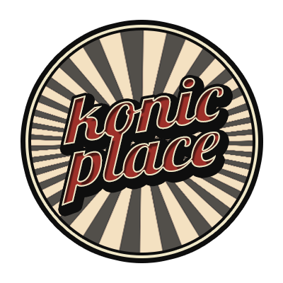 was @KONICplace, cp : @adm_konicplace