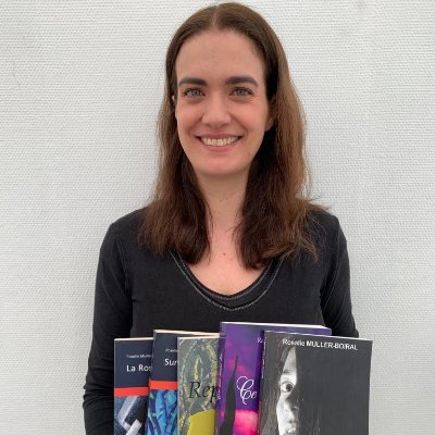 MB_Rosalie's profile picture. maman / écrivaine / scénariste 🇫🇷🇺🇸