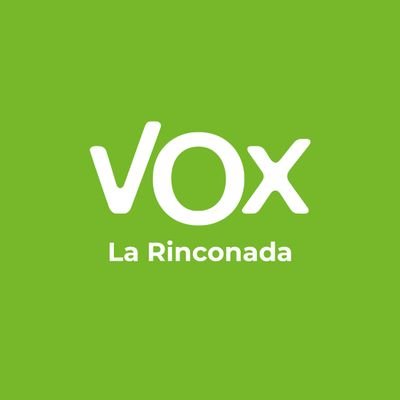 Cuenta Oficial de Twitter de VOX La Rinconada
larinconada@sevilla.voxespana.es