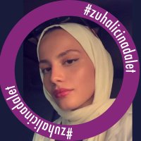 Zuhal İçin Adalet (Zuhal Ebrar Yıldız) (@zuhalicinadalet) 's Twitter Profile Photo