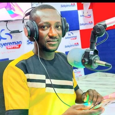 Sports Journalist@
Sekyereman 94.7fm
#SekyeremanSports