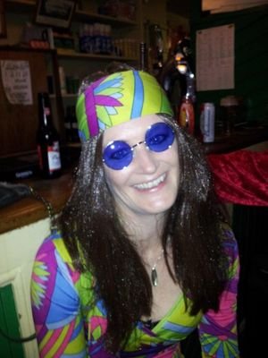 Walkmyway7's profile picture. #LesbianNotQueer.  Sports lover. Don't fall for the globalist agenda 
 #SaveWomensSports