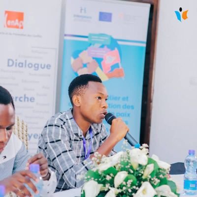 Executive Director at @CJEG_Burundi | Volunteer at @Croix_rougebdi | Young Innovator for peace at #YouthLab