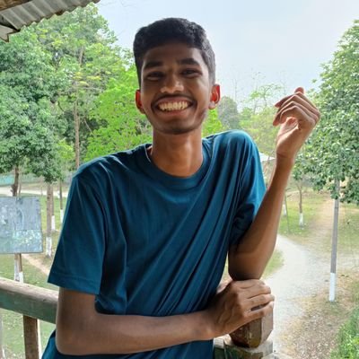 Student • 17yrs •🗻🄶🄴🄾🄻🄾🄶🅈⚒️• Bangali • Biggest Fan Of @dhruv_rathee • 

 