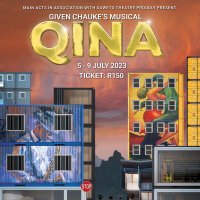 QINA THE MUSICAL(@Theatre0000) 's Twitter Profile Photo