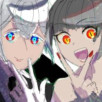 虹原月猫 (@nijiharatukine) 's Twitter Profile Photo 虹原月猫 (@nijiharatukine) 's Twitter Profile Photo